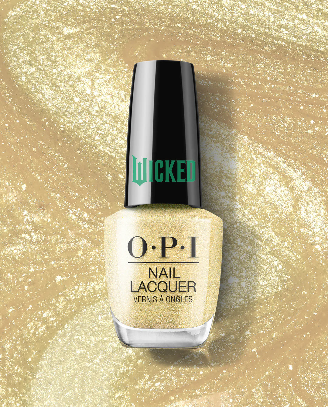 OPI Nail Lacquer - Holiday 2024 Wicked Collection - Oz-Mazing NL HRR04