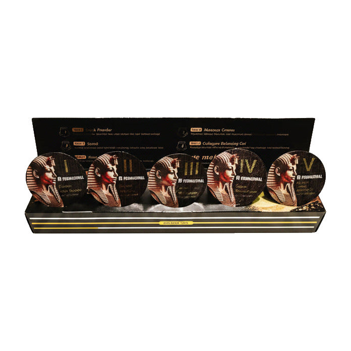 Pedinatural spa 5-in-1 pod kit 50/case 60 case/pallet (w2)