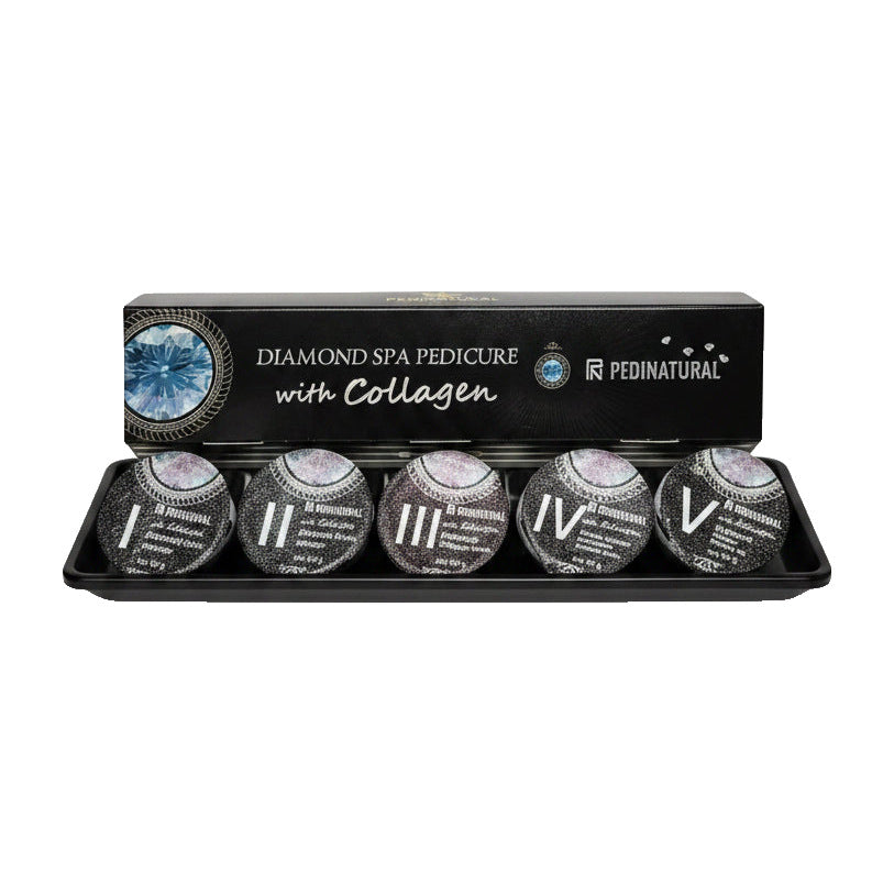 PEDINATURAL Spa 5-IN-1 Pod Kit Single