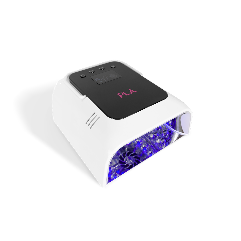 PLA Hybrid LED Gel Nail Lamp with Cooling Fan