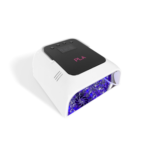 PLA Hybrid LED Gel Nail Lamp with Cooling Fan