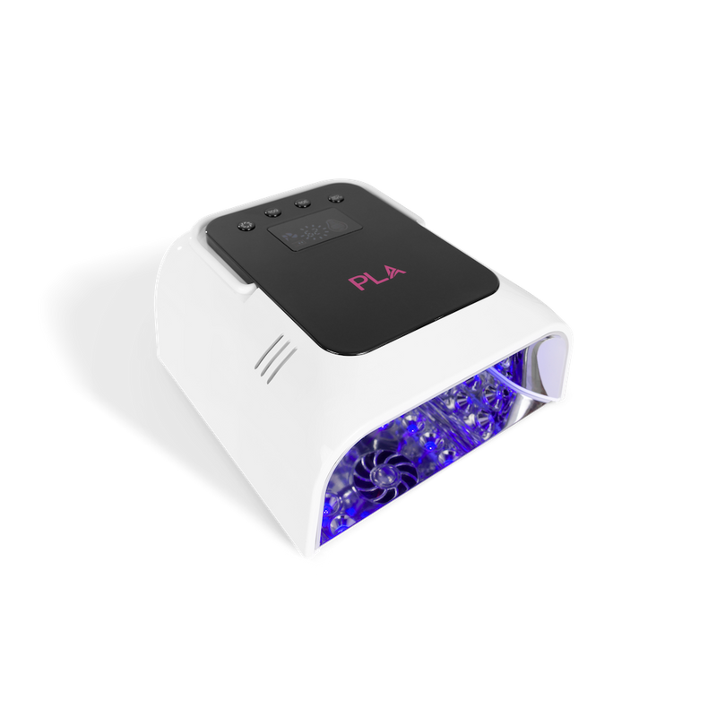 PLA Hybrid LED Gel Nail Lamp with Cooling Fan
