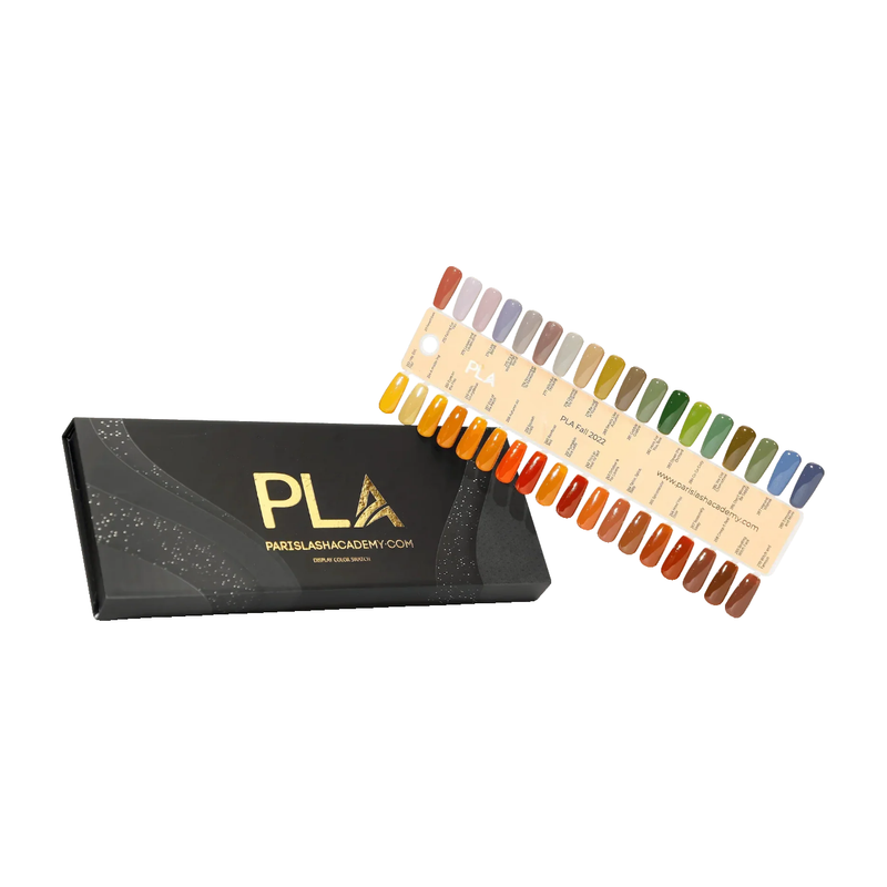 Pla fall nail collection!