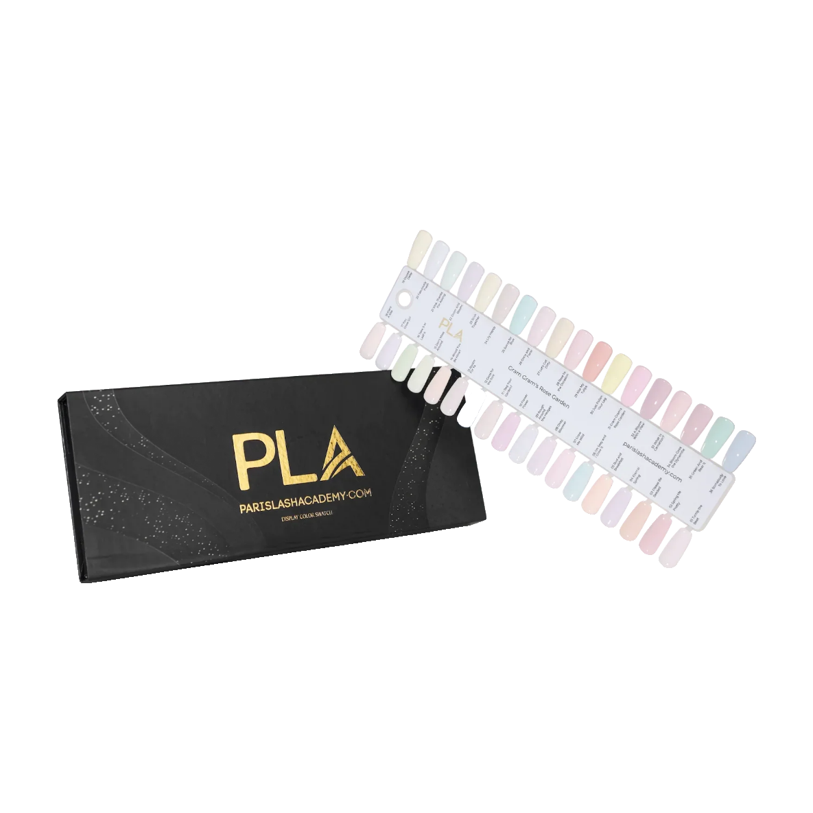 Pla gram gram’s rose garden nail collection