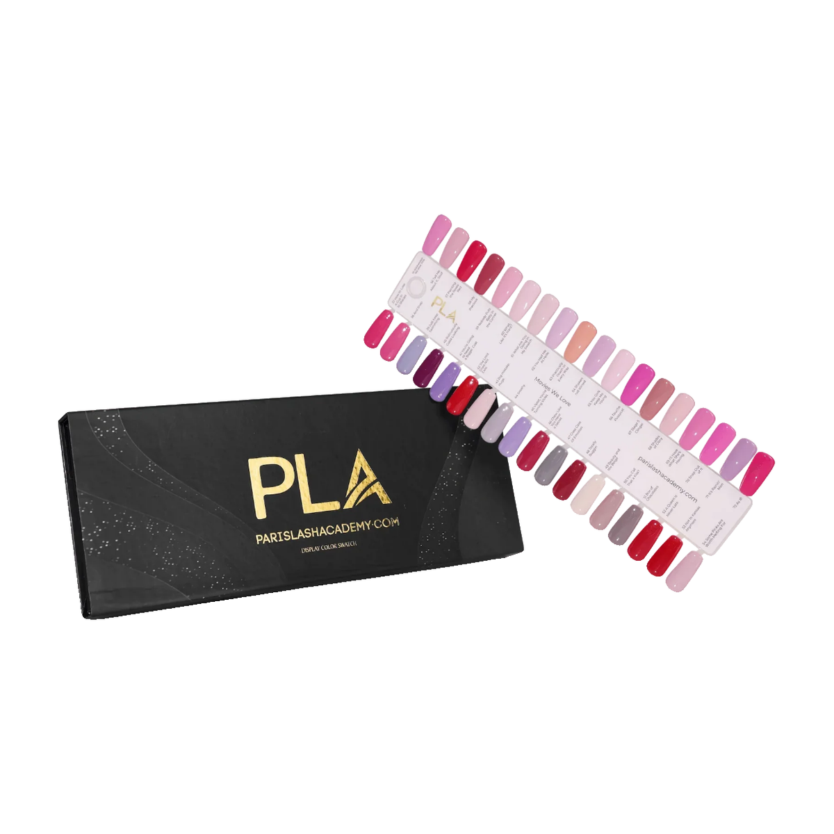 Pla movies we love nail collection