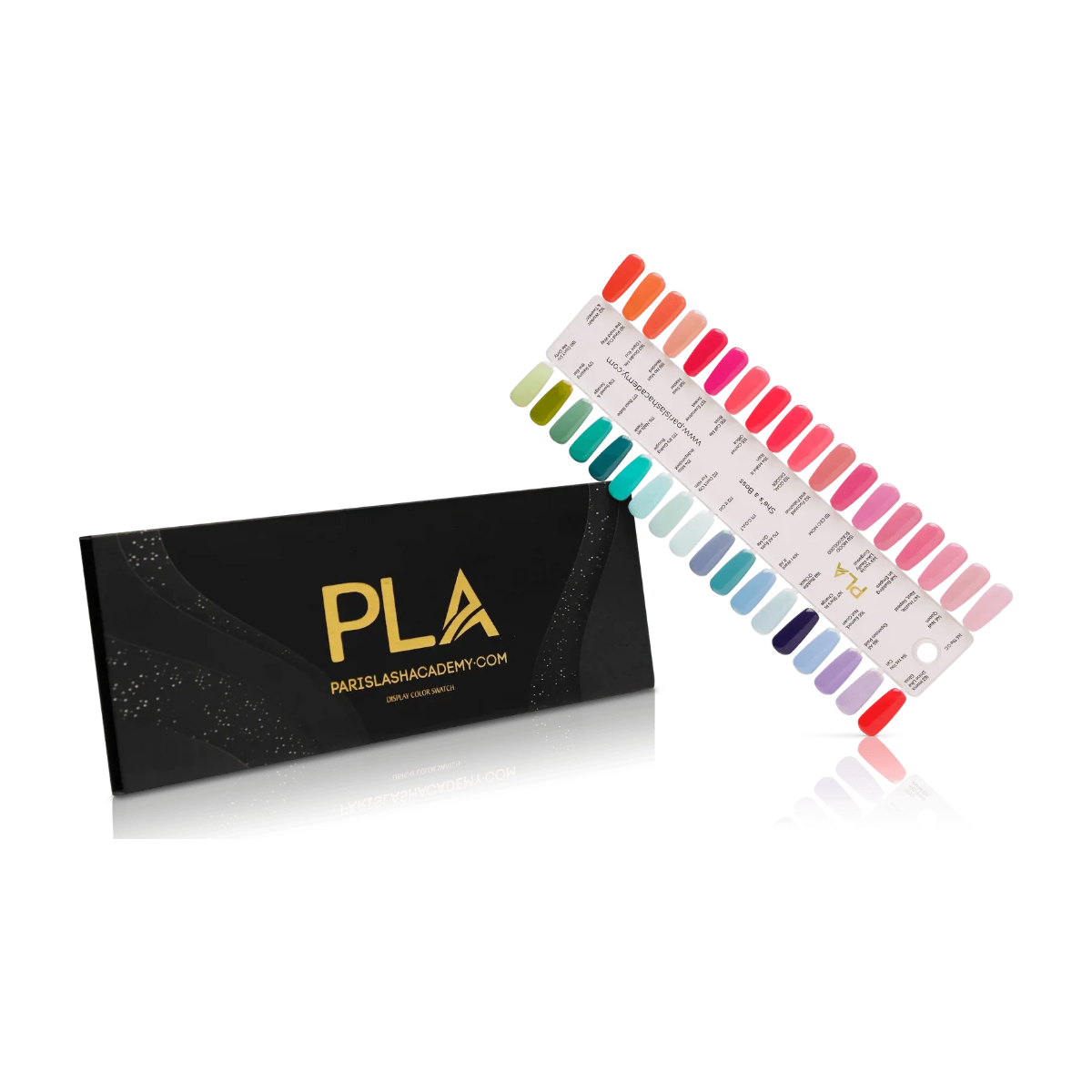 Pla the she’s a boss nail collection