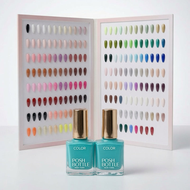 Posh duo collection 190 - nail gel polish