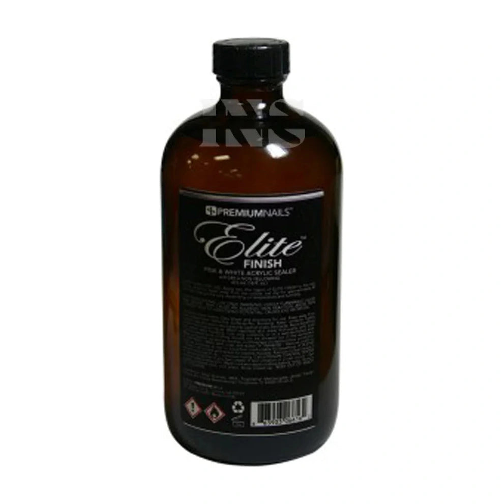 PREMIUM Elite Finish - 16 oz - Gel Polish