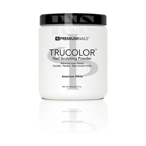 PREMIUM Powder American White 16 oz