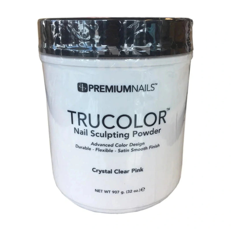 PREMIUM Powder Crystal Clear Pink 32 oz
