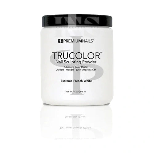 PREMIUM Powder Extreme French White 16 oz