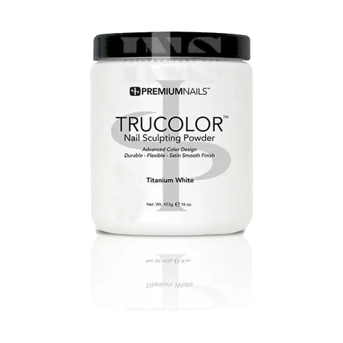 PREMIUM Powder Titanium White 16 oz
