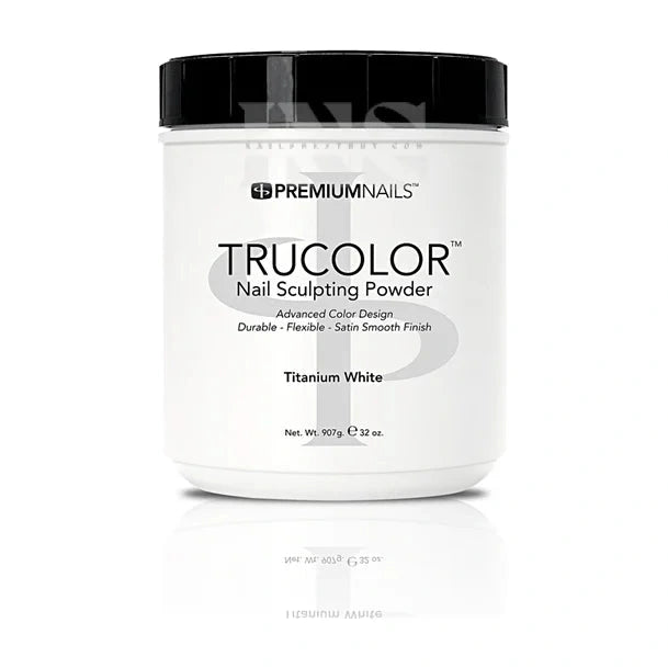 PREMIUM Powder Titanium White 32 oz