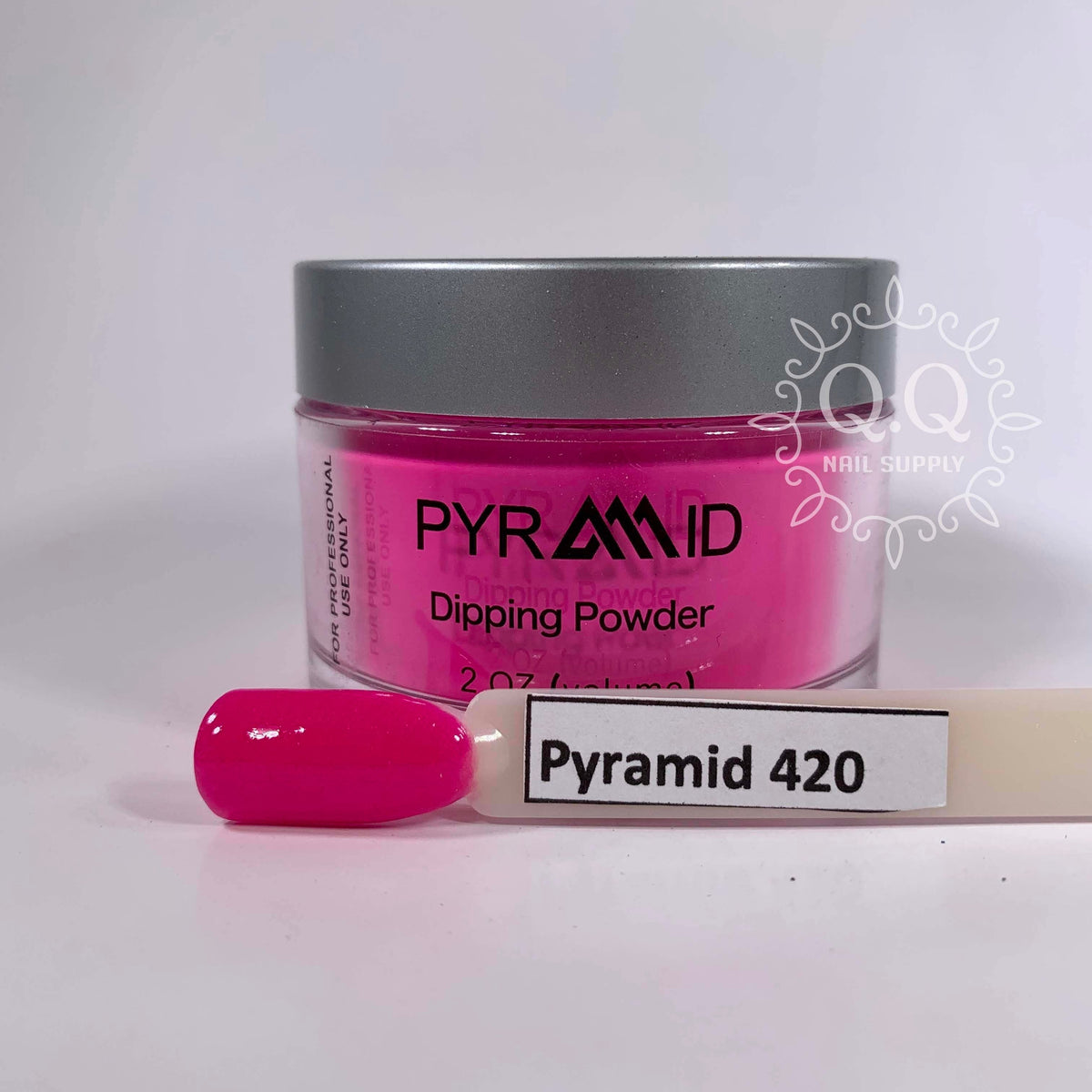 PYRAMID Dip Polish - 420