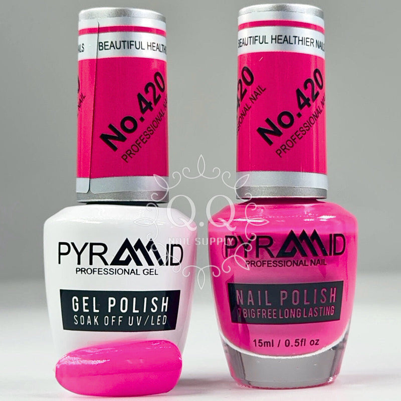 Pyramid duo - 420 - duo polish