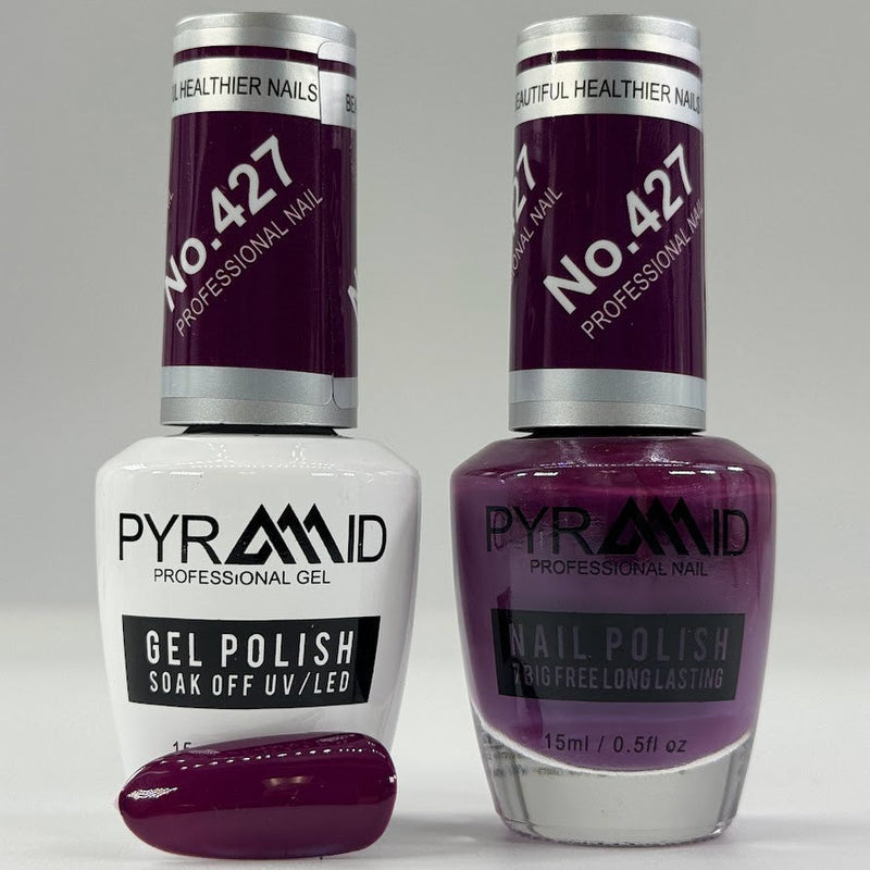 Pyramid duo - 427 - duo polish