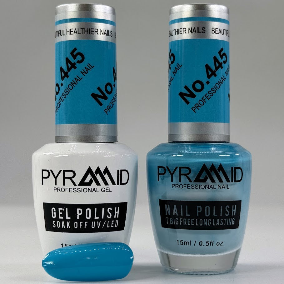 Pyramid duo - 445 - duo polish