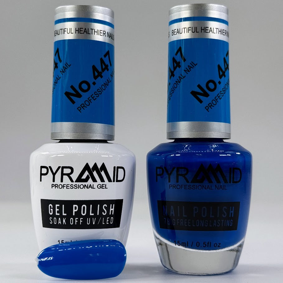 Pyramid duo - 447 - duo polish