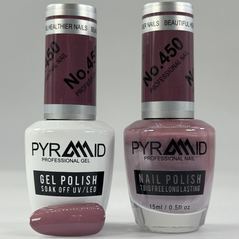 PYRAMID Duo - 450