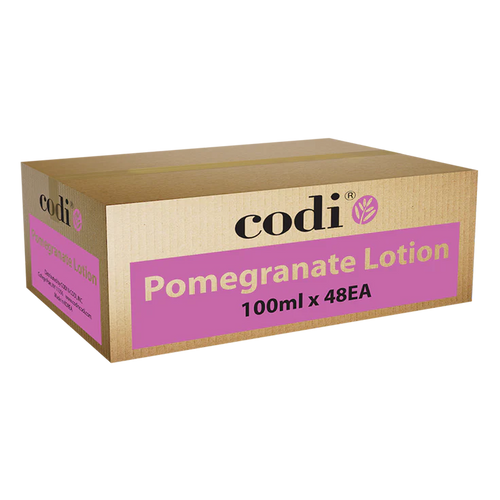 CODI Hand & Body Lotion 3.3 Oz - 48/Box