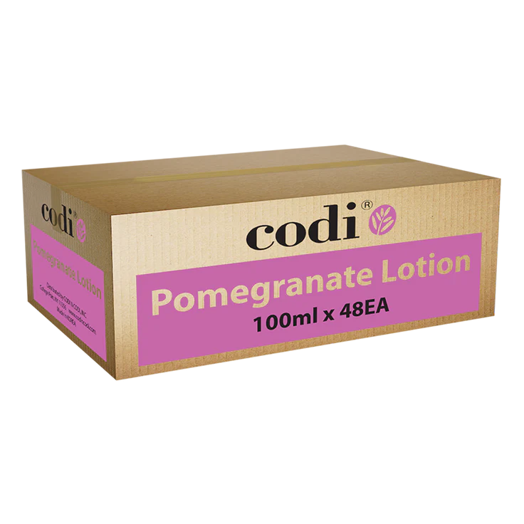 CODI Hand & Body Lotion 3.3 Oz - 48/Box