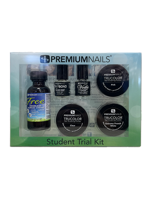 Premium Student Trial Kit - Free Odorless Liquid