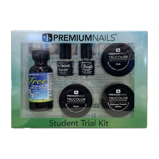Premium student trial kit - free odorless liquid - odorless