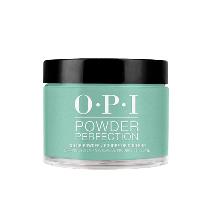 OPI Powder Perfection - Hollywood Spring 2021 - Rated Pea-G DP H007