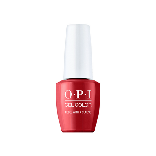 OPI Gel Color - Terribly Nice Holiday 2023 - Rebel With A Clause HP Q05