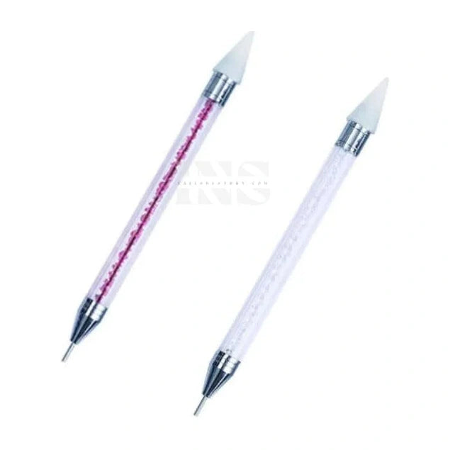 Rhinestone Studs Picker - Rhinestone