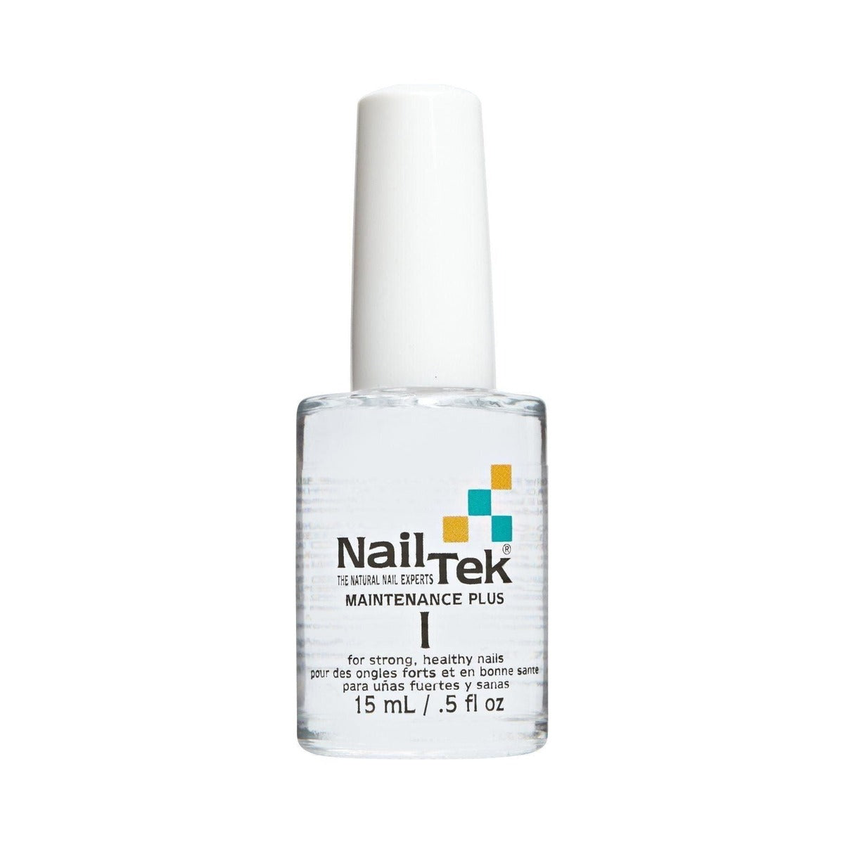 Nail Tek Maintenance Plus I - 0.5 oz Single