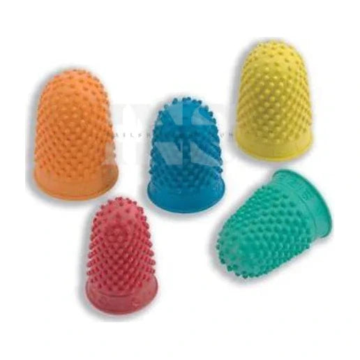 Rubber Thimbles 14 - Nail Art Accessory