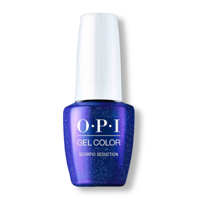 OPI Gel Color - Big Zodiac Energy Fall 2023 - Scorpio Seduction GC H019