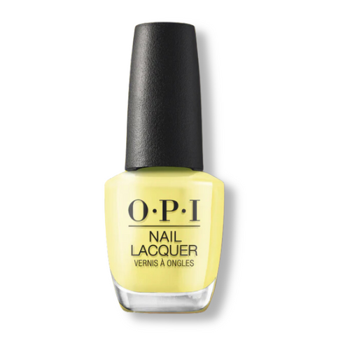 OPI Nail Lacquer - Summer Make The Rules Summer 2023 - Stay Out All Bright NL P008