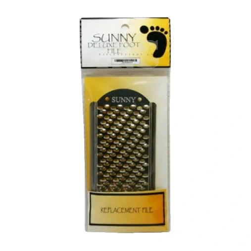 SUNNY Foot File Replacement Original - Foot File