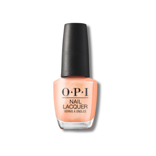 OPI Nail Lacquer - Summer Make The Rules Summer 2023 - Sanding in Stilettos NL P004