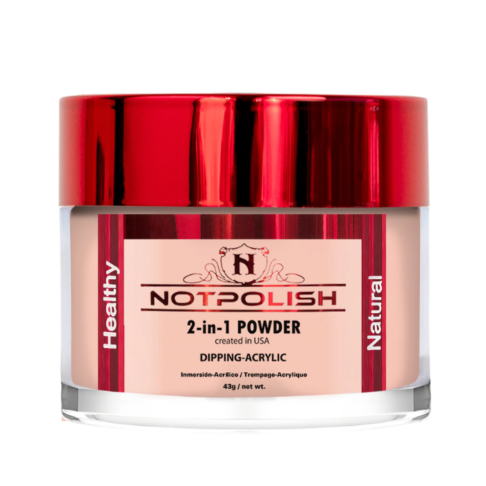 NOTPOLISH 2 in 1 Powder - OG215 Santa's Lap