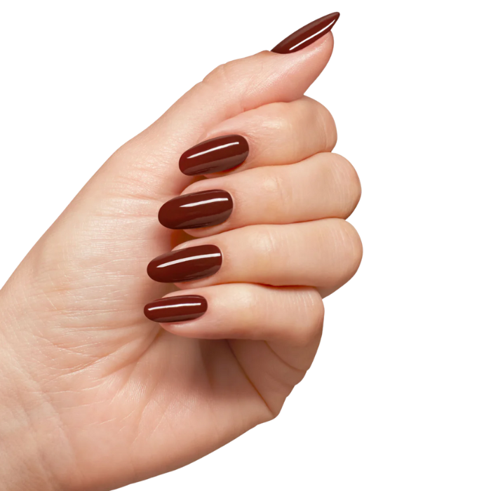 OPI Nail Polish - Good Enough To Treat Holiday 2025 - Star-zipan on the Tree NL HRS08