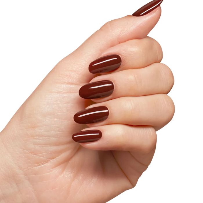 OPI Gel Color - Good Enough To Treat Holiday 2025 - Star-zipan on the Tree GC HRS08