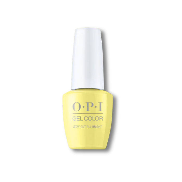 OPI Duo - Stay Out All Bright P008