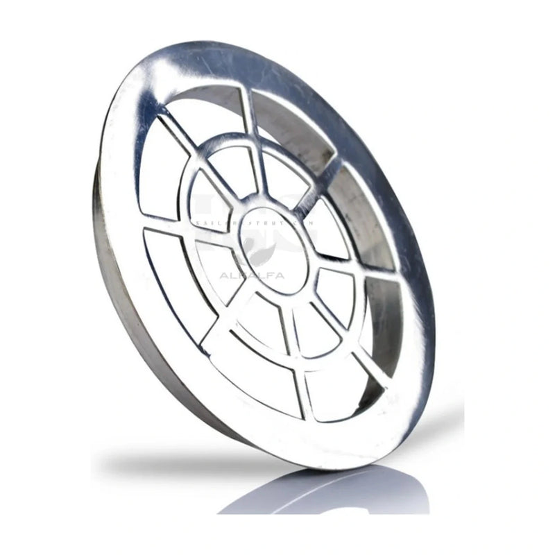 Suction Grill 3’’ Diameter White PVC - Replacement Part