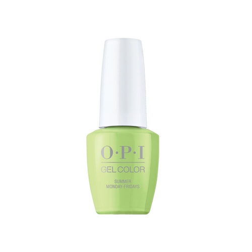 OPI Gel Color - Summer Make The Rules Summer 2023 - Summer Monday-Fridays GC P012