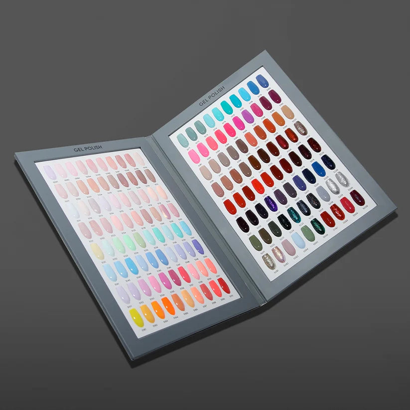 CHAUN LEGEND Swatch Book V2