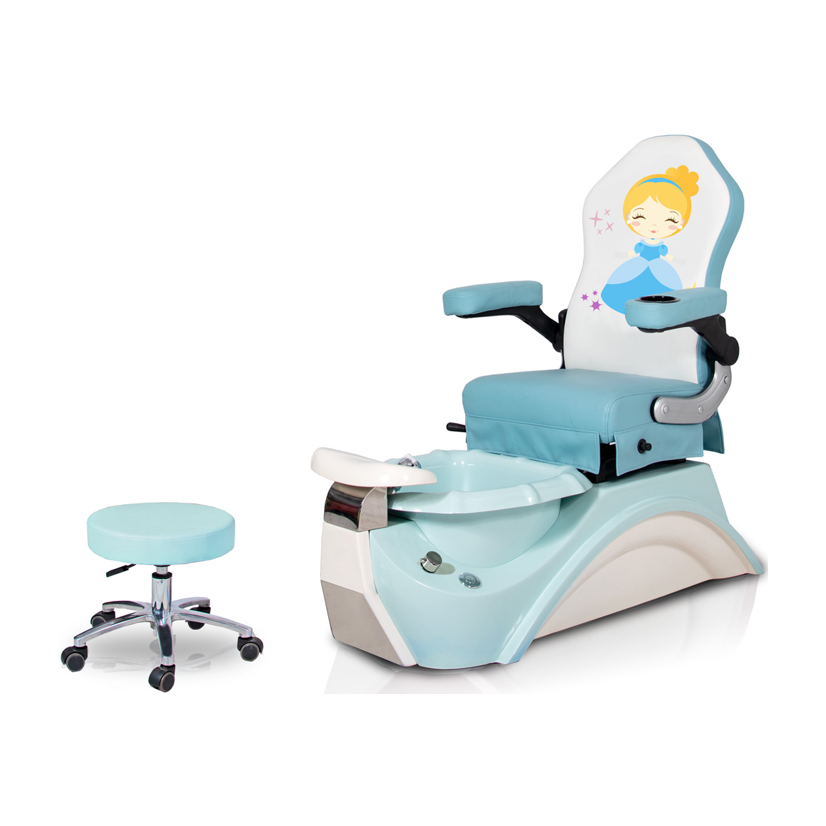 T-spa brianna - blue
