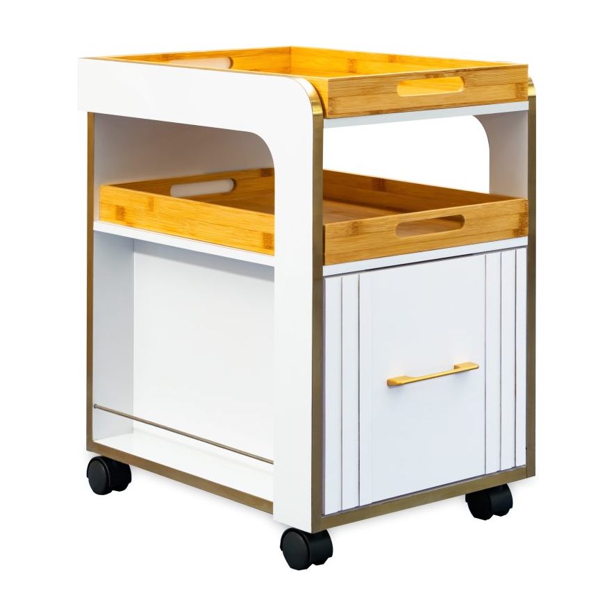 T-spa le cinq pedicart - furniture