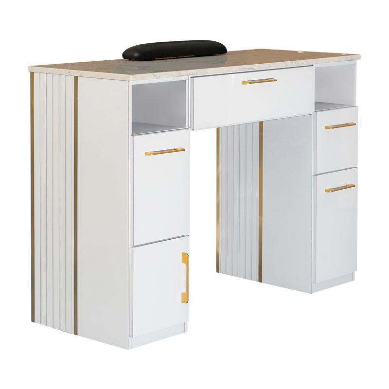 T-spa le cinq single table - furniture