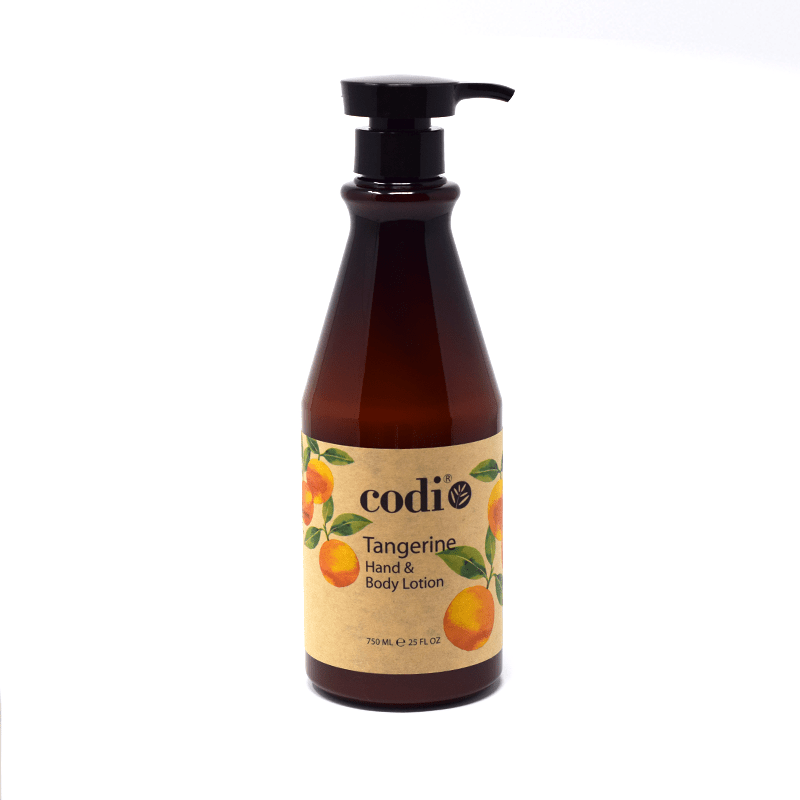 CODI Hand & Body Lotion 25 Oz - Tangerine