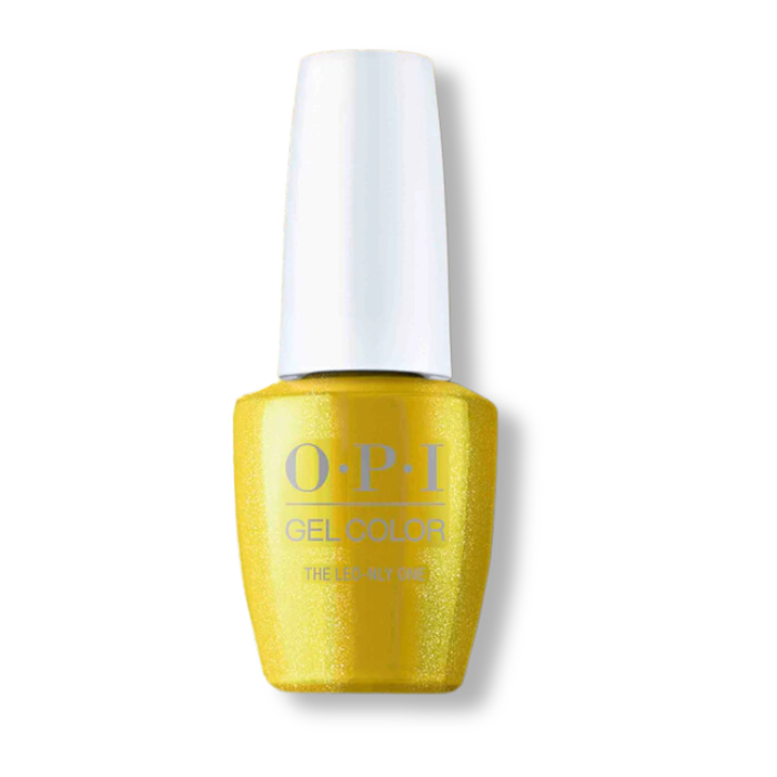 OPI Gel Color - Big Zodiac Energy Fall 2023 - The Leo-nly One GC H023