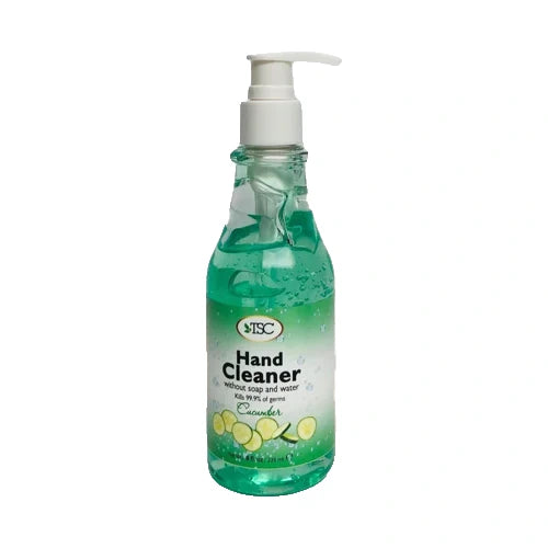 TSC Hand Cleaner/Sanitizer 8 oz Single - Sanitation