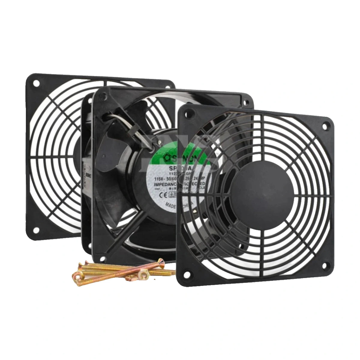 Table Fan Complete Set - Table Accessory